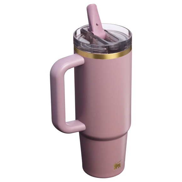 Stanley Quencher ProTour Flip Straw Tumbler 30oz in Cashmere - Picture 2 of 4